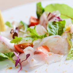 農園・サラダ Furutoshiオリジナルクラフトソースで