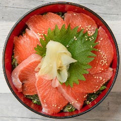 海鮮丼!