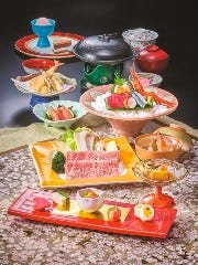 ※写真は葵コースのイメージです。