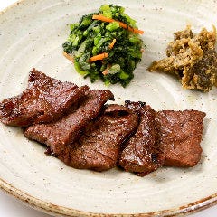 仙台名物 味の牛たん べこ吉 天王寺店