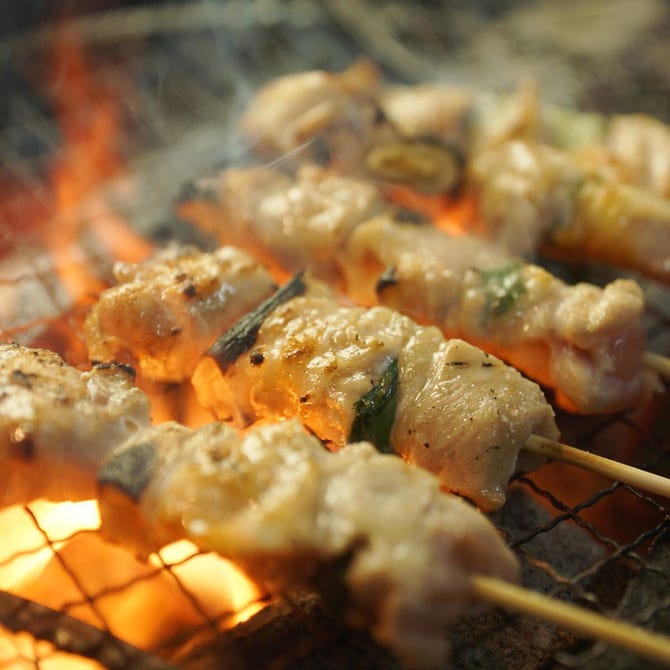 個室居酒屋 焼き鳥と地鶏 鶏っく 京橋駅前店 大阪 京橋 居酒屋 ぐるなび