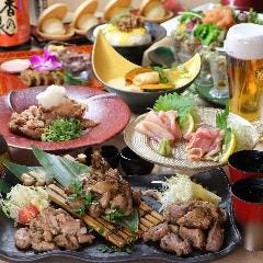 飲み放題付き宴会コースもご用意しております♪