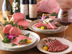 和牛 まつした