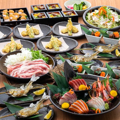 美味しいお店が見つかる 岩国の居酒屋でおすすめしたい人気のお店 ぐるなび