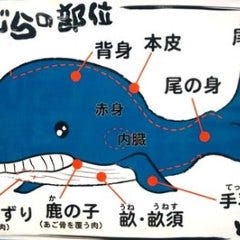 鶏と鯨 あぶり家 