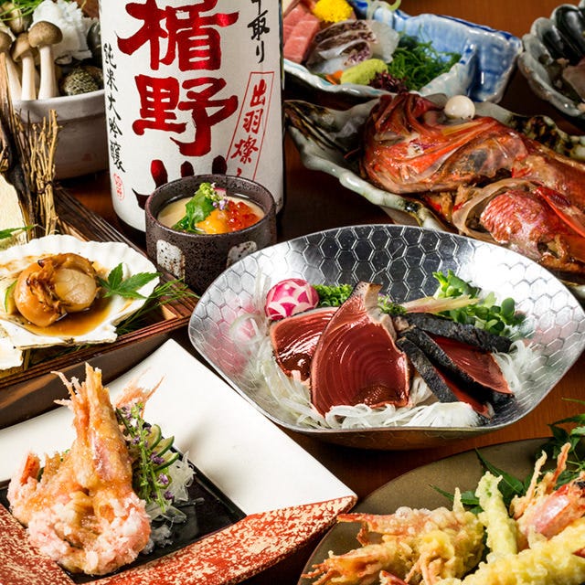 食べ飲み放題 2980円 個室居酒屋 吟味 赤坂見附店 赤坂 居酒屋 ぐるなび