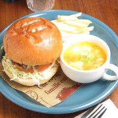 88cafe 葉っぱカフェ