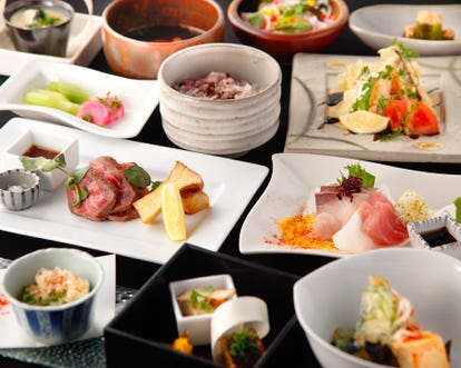 創作和食の美味しいお店 東京都でおすすめしたい人気のお店 ぐるなび