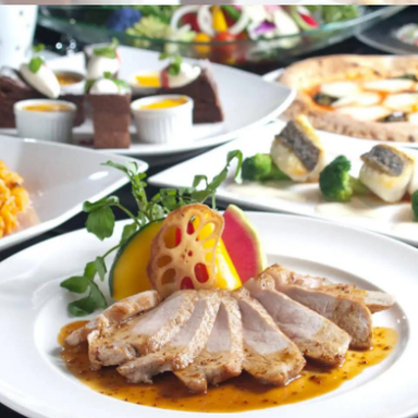 ROOF TOP YEBISU TERRACE_各種コースは2時間4000円~