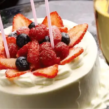 ROOF TOP YEBISU TERRACE_【アニバーサリープランA】選べるパスタやピザ、メインのアンガスビーフの炭火焼きなど 2時間飲み放題付き