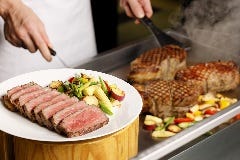 バイキングレストラン ザ・ガーデンハウス ホテル日航金沢 