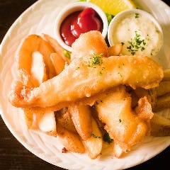 フィッシュ＆チップス Fish＆Chips