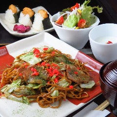 名駅 りきゅう Rikyu ランチメニュー ぐるなび