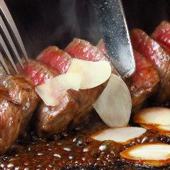 名駅 りきゅう Rikyu 名駅 鉄板焼き ぐるなび