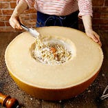 チーズ好き必見プラン！