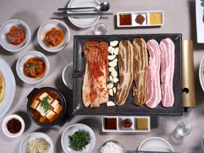 コスパ最高の食べ放題 博多の焼肉でおすすめしたい人気のお店 ぐるなび