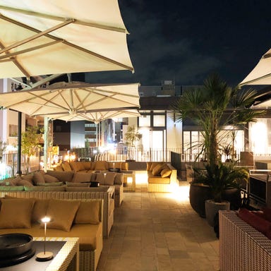 Pagina THE ROOF~パージナ ザ・ルーフ~_大人の休息♪綺麗な瞬間を集めたら…