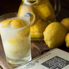 生搾りレモンサワー