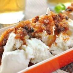 しび辛モッツアレラ