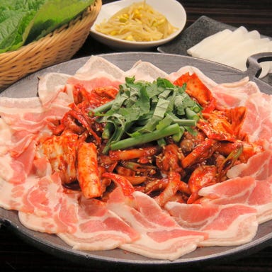 炭火焼肉・韓国料理 KollaBo （コラボ） 武蔵小山店 メニューの画像