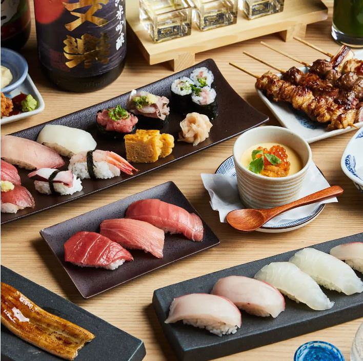 寿司・焼鳥・酒肴 すしの和 浅草田原町本店（浅草/寿司屋） - 楽天ぐるなび