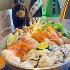 贅沢！海鮮痛風鍋