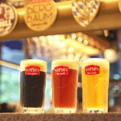 クラフトビールダイニング SCHMATZ‐シュマッツ‐ アークヒルズ