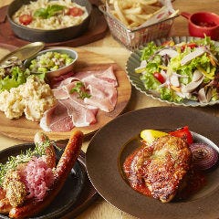 クラフトビールダイニング SCHMATZ‐シュマッツ‐ アークヒルズ