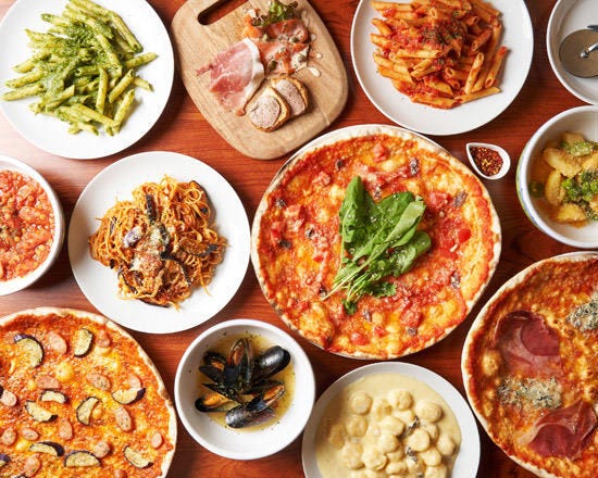 ピッツェリア トリコローレ