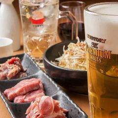 すすきの ジンギスカン 5条店
