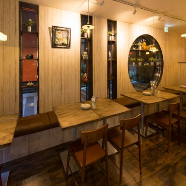 鎌倉食材とピザ かまくらハウス  店内の画像