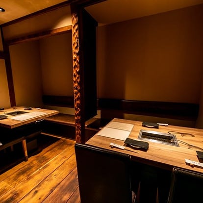 ゆったり個室 町田の焼肉でおすすめ 人気の完全個室 ソファー席など ぐるなび