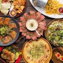 個室 鶏 チーズバルtorichi トリッチ 三宮店 三宮 居酒屋 ぐるなび