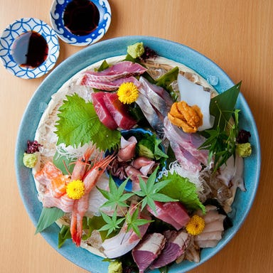 酒と魚とオトコマエ食堂 京都駅前店 メニューの画像
