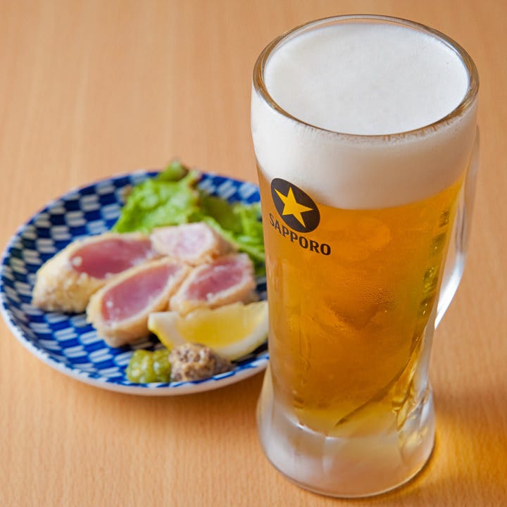 酒と魚とオトコマエ食堂 京都駅前店