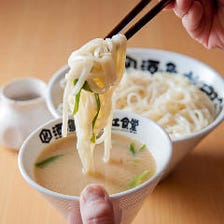 つけ饂飩