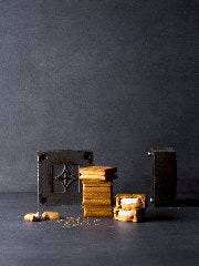 PRESS BUTTER SAND さんすて岡山店