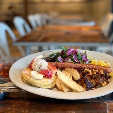 J S Pancake Cafe 札幌ステラプレイス店 札幌駅 パンケーキ ぐるなび