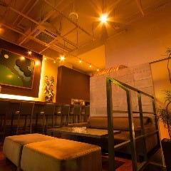 SelVaggio Forno（石窯）Dining×Bar