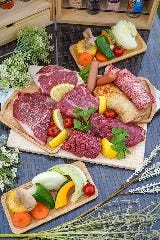 リソラバーベキュー なんばテラス