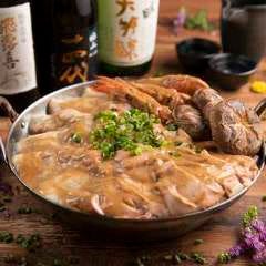 日本酒と海鮮 痛風屋 新宿歌舞伎町店 