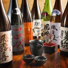 日本酒と海鮮 痛風屋 新宿歌舞伎町店