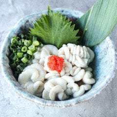 日本酒と海鮮 痛風屋 新宿歌舞伎町店_白子ポン酢