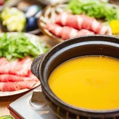 日本酒と海鮮 痛風屋 新宿歌舞伎町店_名物　雲丹しゃぶ