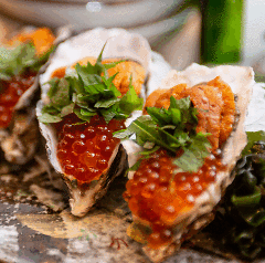 日本酒と海鮮 痛風屋 新宿歌舞伎町店_コースもアラカルトもご用意！ご宴会もOKです