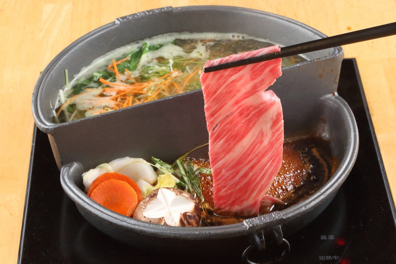 しゃぶしゃぶ すき焼き 食べ 放題 但馬 屋 dx 心斎橋 店