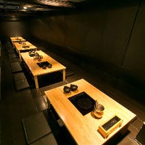 ［絶品！厳選肉の食べ放題］しゃぶしゃぶ・すき焼き食べ放題 但馬屋DX 難波道頓堀店の画像