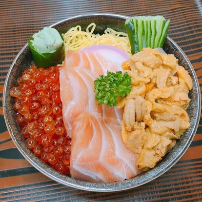 美味しいお店が見つかる 北海道の海鮮丼でおすすめしたい人気のお店 ぐるなび