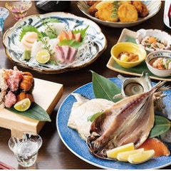 TOKYO FISHERMAN’S WHARF 魚秀～UOHIDE～渋谷宇田川店