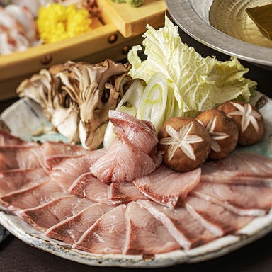 TOKYO FISHERMAN’S WHARF 魚秀～UOHIDE～渋谷宇田川店 コースの画像